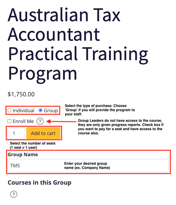Australian Tax Accountant Practical Training Program - Image 2